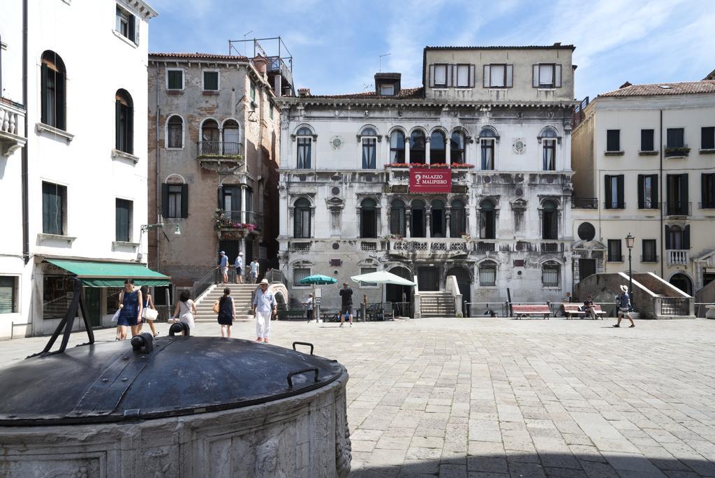 Residenza Ruga Giuffa Castello  Exterior foto